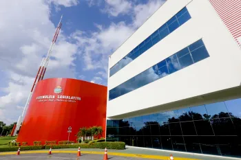 Assembleia Legislativa tem expediente normal nesta ter�a-feira