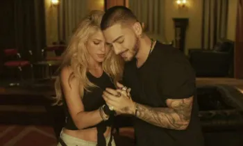 Maluma e Shakira lan�am m�sica juntos.