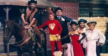 Tr�s epis�dios in�ditos de Chapolin s�o exibidos pelo Multishow.