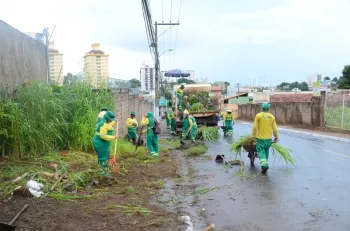 Bairro Jardim Independ�ncia recebe a��es de zeladoria neste s�bado