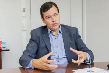 Ciro Rodolpho � novo secret�rio-chefe da casa civil.