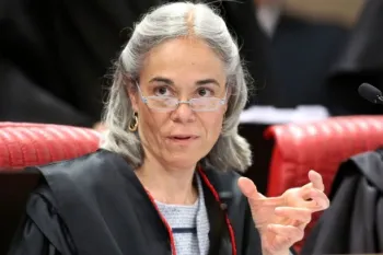 Ministra: AL n�o pode para impetrar HC em favor de deputado