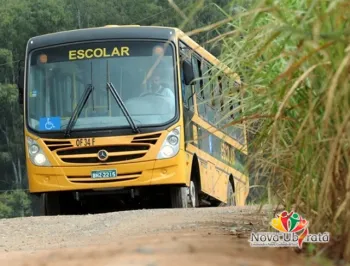 Transporte escolar, munic�pios est�o na expectativa de receber recursos
