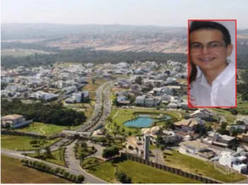 Suic�dio em condom�nio de luxo de Cuiab�