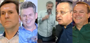 Cinco disputam o Governo de MT