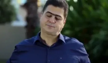 Prefeito Emanuel Pinheiro Chora