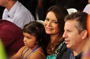 Virg�nia Mendes vai apoiar m�es e idosos