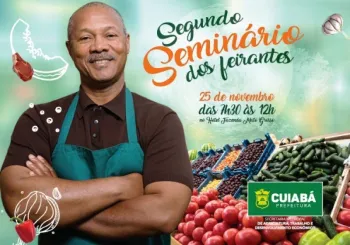 2� Semin�rio dos Feirantes debate solu��es para o setor