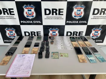 Pol�cia Civil prende grupo criminoso envolvido em golpes de estelionato