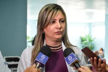 Ex-secret�ria adjunta � nomeada interventora da Sa�de de Cuiab�