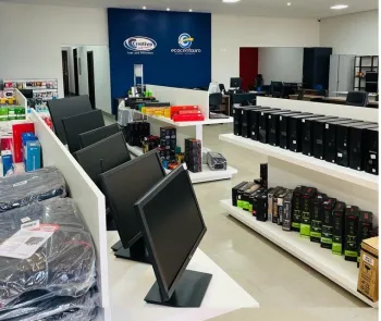 �A miss�o da Criativa Inform�tica � superar constantemente as expectativas dos clientes,