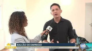 Balc�o de Emprego: plataformas de redes sociais ampliam a visibilidade de neg�cios