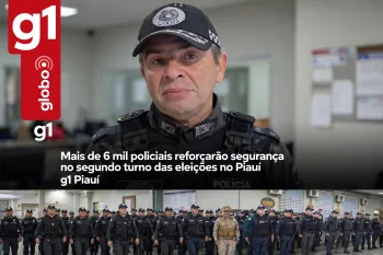 Tropas militares atuar�o no refor�o da seguran�a no segundo turno das elei��es Foto: Jonas Carvalho/TV Clube (Ajustada por IA)