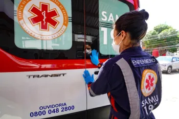 Suspeitas de AVC entre adultos de 20 a 39 anos j� superam registros de todo 2025 em Santa Catarina (Foto: Arquivo SecomGOVSC)