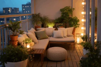 Incluir plantas na decora��o � uma maneira simples de trazer elementos naturais para os ambientes (Imagem: malidinc | Shutterstock)