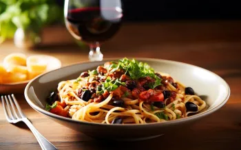 A hist�ria da culin�ria italiana se revela em ingredientes e receitas