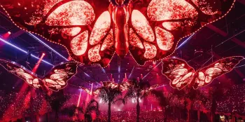 Tomorrowland Brasil acontecer� entre 30 de abril e 2 de maio de 2027 (Reprodu��o/Redes Sociais)