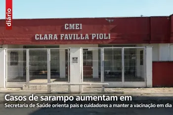 Casos de sarna humana em creche de Andradas sobem para 11; aulas devem ser retomadas (Ajustada por IA)