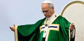 (Reprodu��o / Instagram Vatican News)