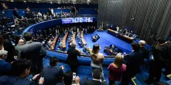 Plen�rio do Senado Federal (Edilson Rodrigues/Ag�ncia Senado)