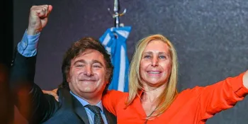 A pol�tica faz parte da agenda de corte de gastos de Milei (Reprodu��o/Redes Sociais)