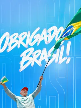 Lula completa 81 anos na pr�xima ter�a-feira (27) (Reprodu��o do Instagram)