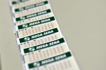Mega-Sena acumula e pr�ximo concurso deve pagar R$ 10 milh�es