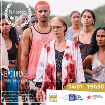 Cine Teatro abre temporada 2020 com filmes independentes