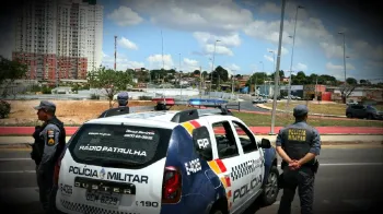 Policiamento Comunit�rio intensifica a��es de combate � criminalidade no Jardim das Am�ricas