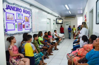 Secretaria de Sa�de realiza �Dia D� em Preven��o de Incapacidades F�sicas