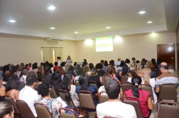 Profissionais da Educa��o de Cuiab� iniciam ano letivo com Semana Pedag�gica