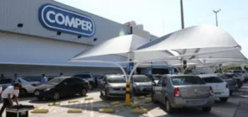 Homem � assaltado dentro de supermercado em Cuiab�
