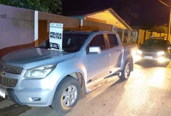PM recupera cinco ve�culos durante o fim de semana em C�ceres