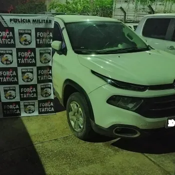 PM de C�ceres prende dupla por recepta��o