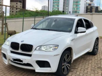 Homicida � preso com BMW em estacionamento de mercado em MT