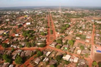 Em Brasnorte, uma pessoa � presa por descumprimento de embargo