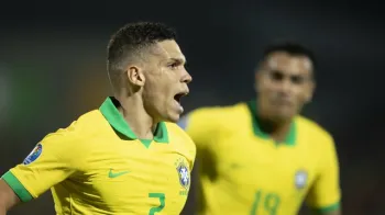 Brasil atropela a Argentina e garante vaga na Olimp�ada de T�quio