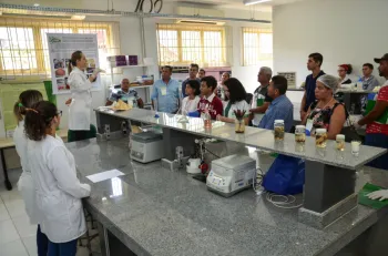 Feirantes aprendem a transformar boas pr�ticas em lucro durante capacita��o