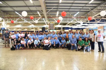 Campanha Liga Anti Mosquito refor�a combate ao Aedes aegypti em Cuiab�