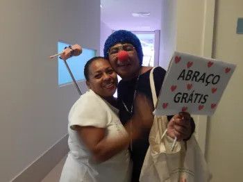 Interessados podem se inscrever em a��es dispon�veis no P�tria Volunt�ria