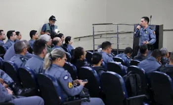 PM promove semin�rio sobre m�dias sociais para o p�blico interno