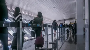 Carnaval movimenta aeroporto de VG