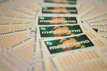 Mega-Sena pode pagar R$ 200 milh�es nesta quinta-feira