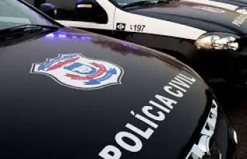 Pol�cia Civil prende casal por pr�tica de estelionato