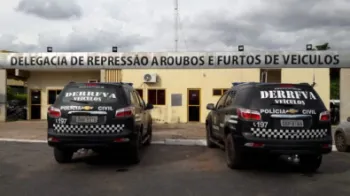 Pol�cia desarticula quadrilha de ladr�es de caminh�es em MT