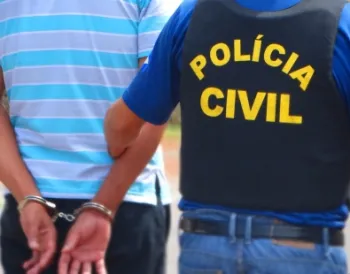 Assassino � preso ap�s se esconder no Pantanal de MT
