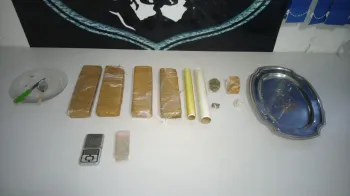 Pol�cia Civil prende integrante de fac��o criminosa por tr�fico de drogas