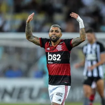 Atual campe�o, Flamengo despacha Barcelona pela Libertadores