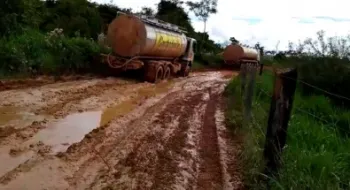 Produtores t�m dificuldades com transporte em MT