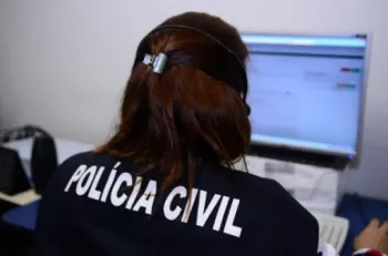 Registros de ocorr�ncias ser�o apenas pela Delegacia Virtual